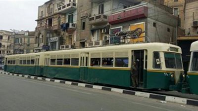 أهالي مصر الجديدة يودعون الترام: «آخر مرة هنشوف الزقزوقة»