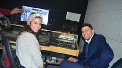 محمد نور وياسمين علي ينتهيان من تسجيل تتر «أنا شهيرة أنا الخائن»