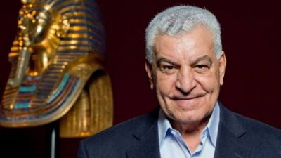 زاهي حواس: تم استرجاع ٦ آلاف قطعة أثرية من المسروقات