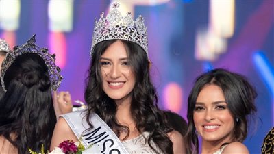 آلاء عاطف تتوج بلقب ملكة جمال مصر 2019 (صور)