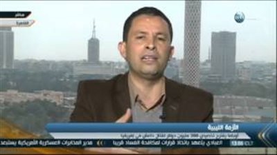 بالفيديو.. زيدان: قلق مصري من تكرار الأخطاء الغربية في ليبيا