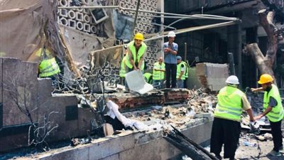 التعليم العالي تنفي توجيه تبرعات ترميم معهد الأورام لتنفيذ مشروعات أخرى