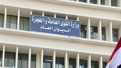 القوى العاملة تتابع إجازة عيد الأضحى للعاملين بالقطاع الخاص