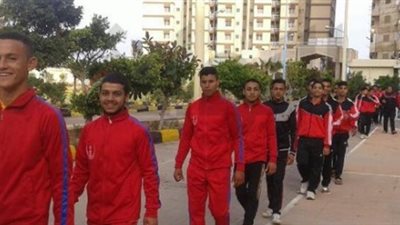 تفاصيل المشروع القومي للياقة البدنية بالجامعات