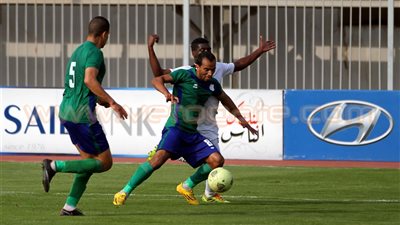 المقاصة يصل أديس أبابا استعدادا لملاقاة الدفاع الإثيوبي