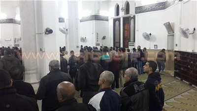 إطلاق اسم شهيد الشرطة «هشام عباس» على ميدان ببورسعيد