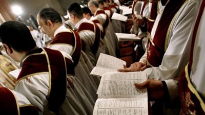 ماذا يقرأ الأقباط في الكنيسة غير الإنجيل