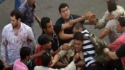 إصابة سائق في مشاجرة مع جاره بسبب مياه الغسيل بشبرا الخيمة