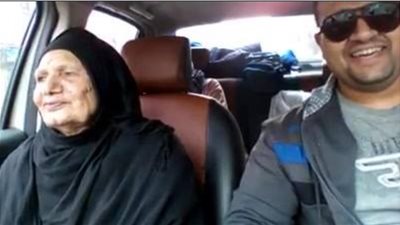 شاب صعيدي يسخر من «الفالنتين داي».. وجدته: «أول مرة أسمع بيه»  (فيديو)