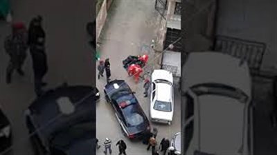 لحظة انتحار عاملة إثيوبية برمي نفسها من الطابق السابع في لبنان (فيديو)