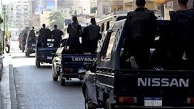 ضبط 415 مطلوبا على ذمة أحكام قضائية بدمياط