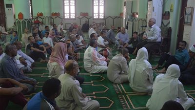 محافظ الوادى الجديد: إنشاء رئاسة لحي السلام بكامل الإمكانيات