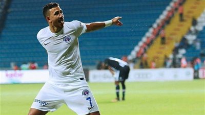 «تريزيجيه» يقود التشكيل المثالي للجولة 21 بالدوري التركي