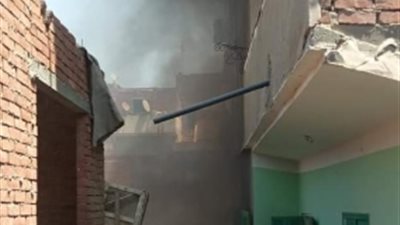 استنفار أمني في الشرقية بعد مقتل شاب وحرق منزل في بلبيس