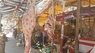 غضب بين المواطنين في دمياط بسبب ارتفاع أسعار اللحوم