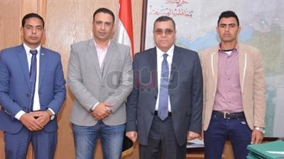 مليونا جنيه لمبادرة «عنيك في عنينا» بالفيوم