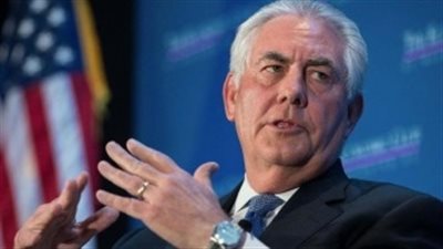 وزير الخارجية الأمريكي: نشعر بقلق من التطورات بين إيران وإسرائيل