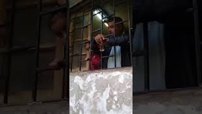 فيديو جديد لـ«مكتب التموين» صاحب «واقعة الجنزير».. ومواطنون: «شوف يا ريس»