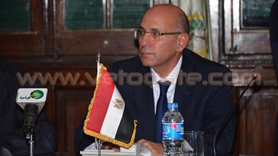 نائب رئيس هيئة التعمير لقاضي «رشوة الزراعة»: «معرفش حاجة»