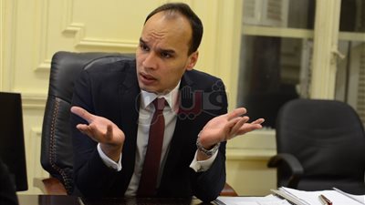 أحمد سامر أمين «المصريين الأحرار»: حزبنا يرفض شراء أعضاء للمنافسة على الأغلبية البرلمانية