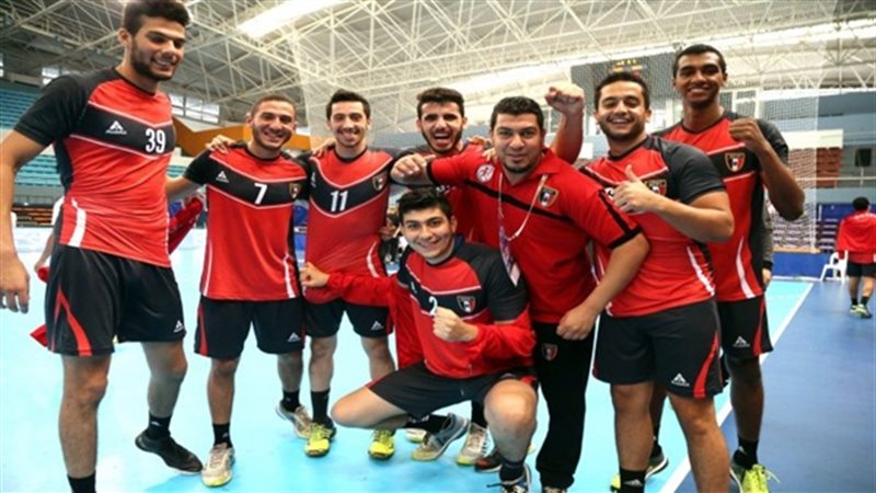 المنتخب لكرة اليد