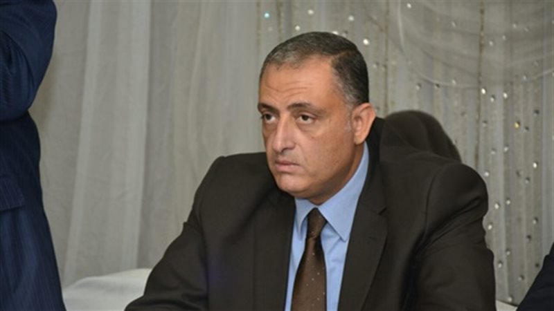 أبو بكر الضوة، الأمين