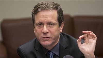 زعيم المعارضة الإسرائيلية يعرض خطته للانفصال عن فلسطين