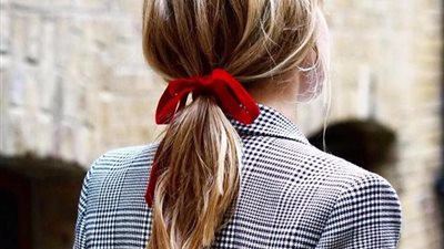 اجعلي إكسسواراتك باللون الأحمر في الاحتفال بـ «الفالنتين» (صور)