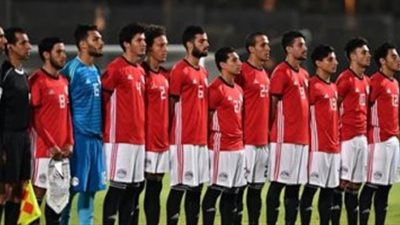 المنتخب الأوليمبي يستعد لتصفيات أفريقيا بوديتين في معسكر أكتوبر