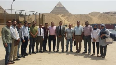 إعداد خطة عمل لإدارة 3 مواقع مسجلة ضمن التراث العالمي باليونسكو