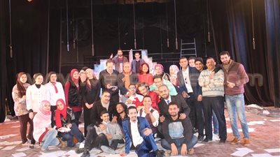 بالصور.. لجنة تحكيم «إبداع 4» تشيد بـ«المحبرة»