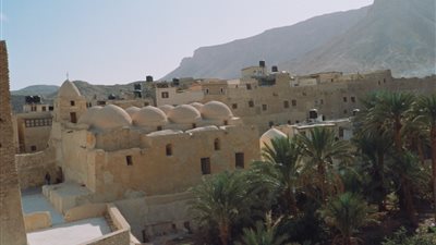 «الآثار» تبدأ في استكمال مشروع ترميم دير الأنبا بولا