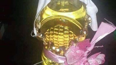 أغرب هدية مصري لزوجته في الفالنتين (صور)