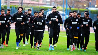 سموحة يعسكر بالقاهرة غدا استعدادا لمواجهة طلائع الجيش