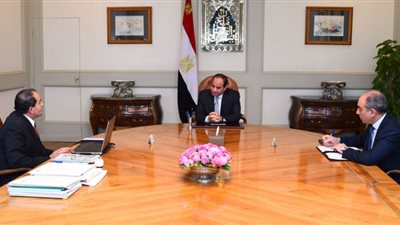 السيسي يحذر من السماح بدخول سلع غذائية لا تستوفي المعايير العالمية