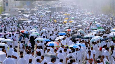 نصائح طبية للحجاج للوقاية من أشعة الشمس