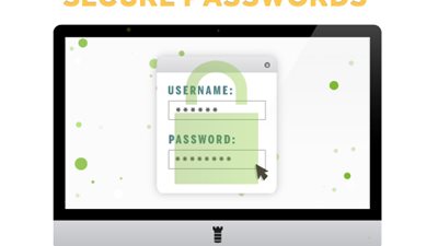 كيفية إنشاء كلمة مرور آمنة لحساباتك