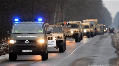 أحزاب ألمانية تتفهم تهديد أمريكا بسحب قواتها وأخرى تنتقده بشدة