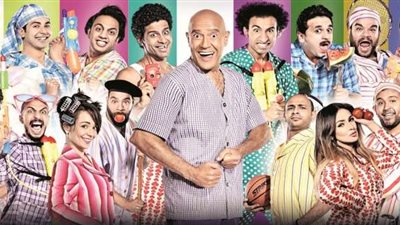 أشرف عبد الباقي يقدم الموسم الأخير من 