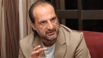 خالد الصاوى ينعى طليقة أحمد السعدني