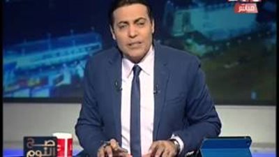 «الغيطي» يعرض فيديو لمراسل «أبلة فاهيتا» يؤيد زواج المثليين