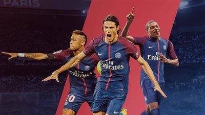 ثلاثي باريس سان جيرمان المرعب في قيادة الهجوم أمام ريـال مدريد