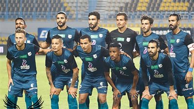 إنبي يختتم معسكره بالإسماعيلية قبل إجازة عيد الأضحى