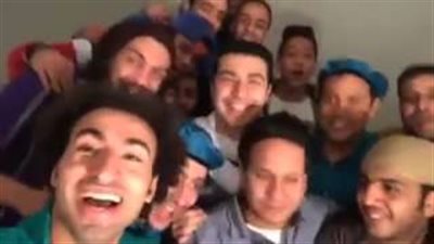 بالفيديو.. رسالة من نجوم «مسرح مصر» لـ«إيفونا»