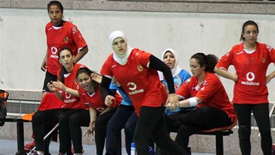 «سيدات يد الأهلي» يفوز على هليوليدو في بطولة «المنطقة»