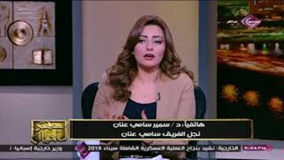 نجل «عنان»: الإخوان حاولوا الوقيعة بين الفريق والجيش (فيديو)