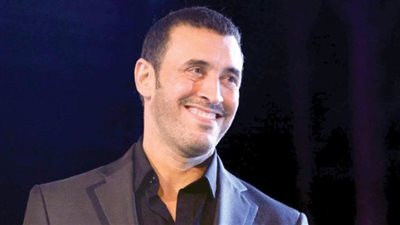 كاظم الساهر يروج لحفله القادم بتركيا