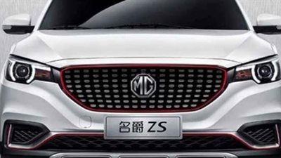 MG تطلق أول بيك أب في تايلاند