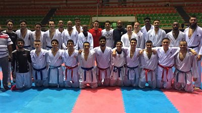 المدينة الرياضية بشرم الشيخ تستضيف معسكر منتخب فرنسا (صور)