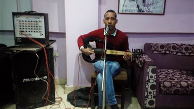 حفل فني احتفالا بعيد الحب في الأقصر (صور)